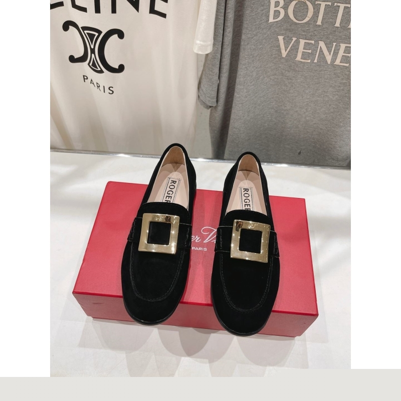 Roger Vivier Leather Shoes